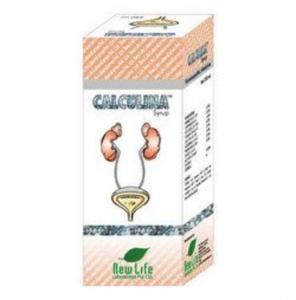 New life calculina syrup